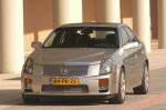 Cadillac CTS-V Coupe 2010 года